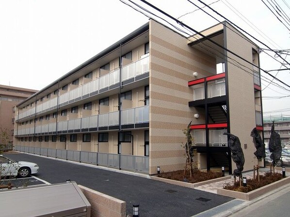 レオパレスグランシャリオの物件内観写真